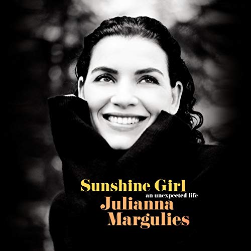 Sunshine Girl: An Unexpected Life audiobook cover