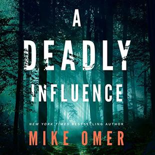 A Deadly Influence: Abby Mullen Thrillers, Book 1 audiobook cover