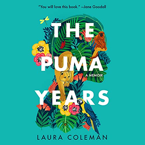 The Puma Years: A Memoir audiobook cover