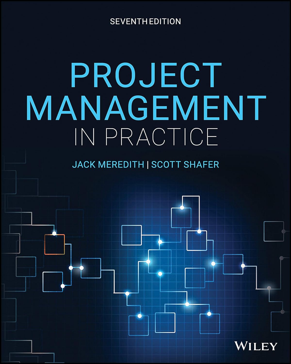 Project Management in Practice, 7th Edition audiobook cover