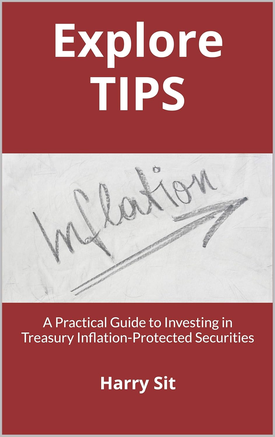 Explore TIPS: A Practical Guide to Investing in Treasury Inflation-Protected Securities audiobook cover