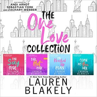 The One Love Collection audiobook cover