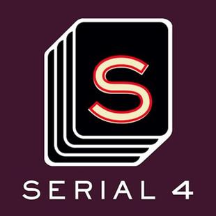 Serial audiobook cover