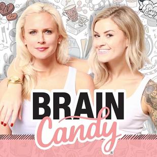 The Brain Candy Podcast audiobook cover
