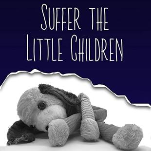 Suffer the Little Children audiobook cover