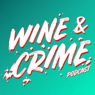 Wine & Crime audiobook cover