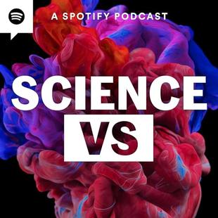 Science Vs audiobook cover