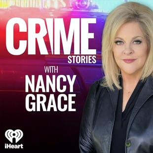 Crime Stories with Nancy Grace audiobook cover
