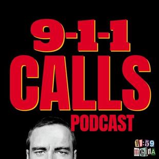 911 Calls Podcast audiobook cover