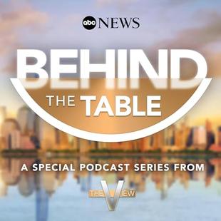 The View: Behind the Table audiobook cover