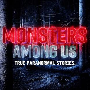 Monsters Among Us audiobook cover