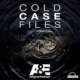 Cold Case Files audiobook cover