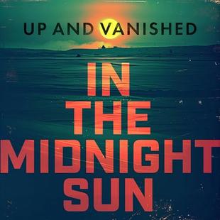 Up and Vanished audiobook cover