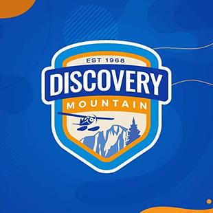 Discovery Mountain audiobook cover