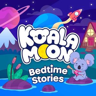 Koala Moon - Kids Bedtime Stories & Meditations audiobook cover