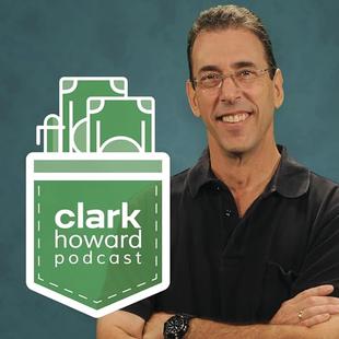 The Clark Howard Podcast audiobook cover