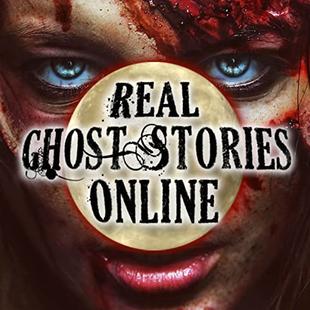 Real Ghost Stories Online audiobook cover