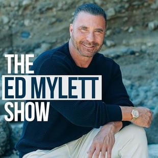 THE ED MYLETT SHOW audiobook cover