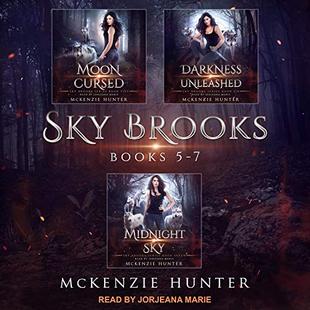 Sky Brooks: Books 5-7 Box Set audiobook cover