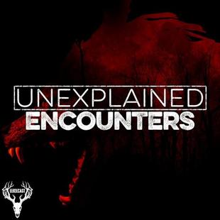 Unexplained Encounters audiobook cover