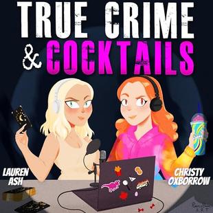True Crime & Cocktails audiobook cover