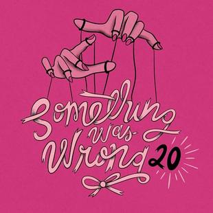 Something Was Wrong audiobook cover