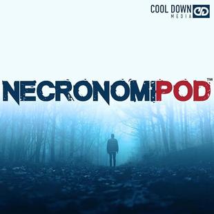 Necronomipod audiobook cover