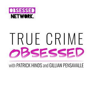 True Crime Obsessed audiobook cover