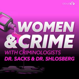 Women and Crime audiobook cover