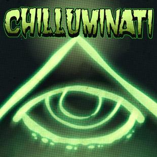 Chilluminati Podcast audiobook cover