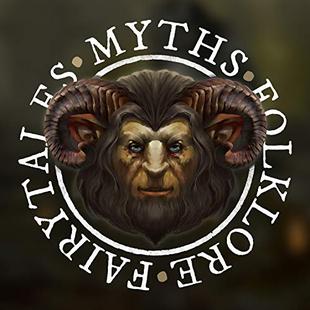 Myths, Folklore, and Fairytales audiobook cover