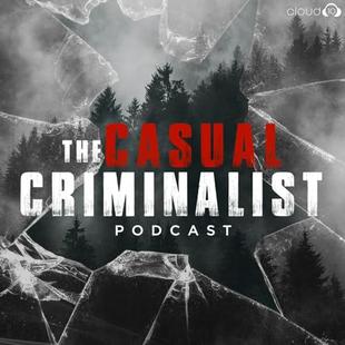 The Casual Criminalist audiobook cover