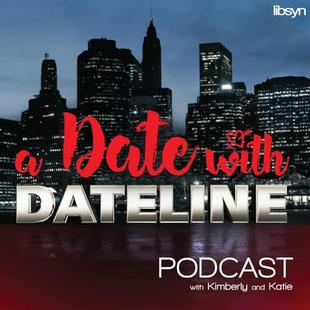 A Date With Dateline audiobook cover