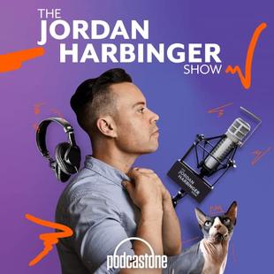 The Jordan Harbinger Show audiobook cover