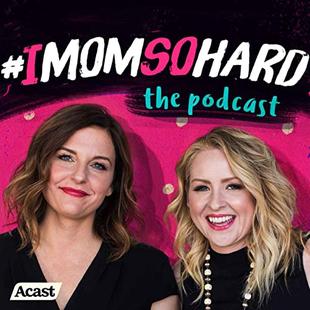 #IMOMSOHARD audiobook cover