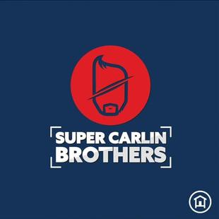 Super Carlin Brothers audiobook cover