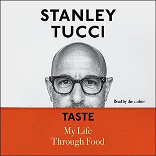 Taste: My Life Through Food audiobook cover