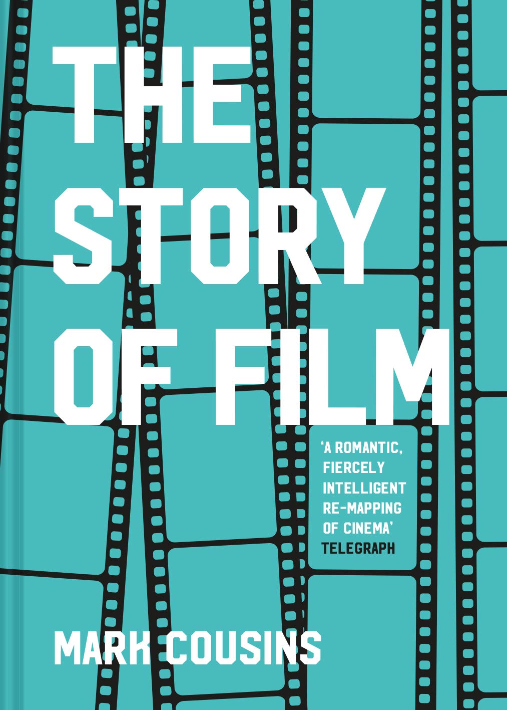 The Story of Film audiobook cover