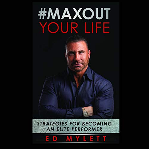 #MAXOUT Your Life audiobook cover