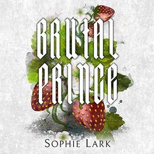 Brutal Prince: An Enemies to Lovers Mafia Romance (Brutal Birthright, Book 1) audiobook cover
