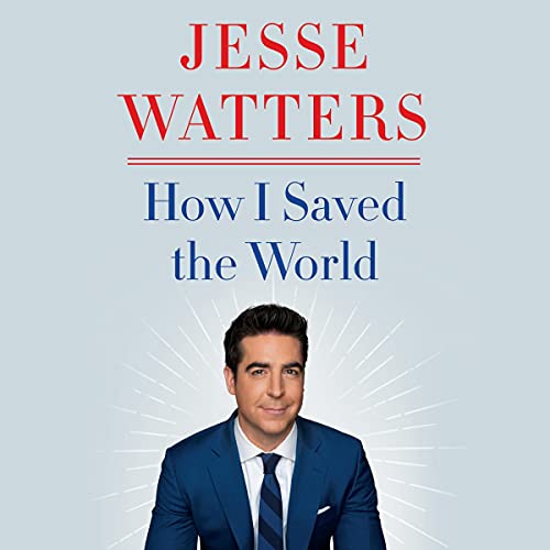 How I Saved the World audiobook cover