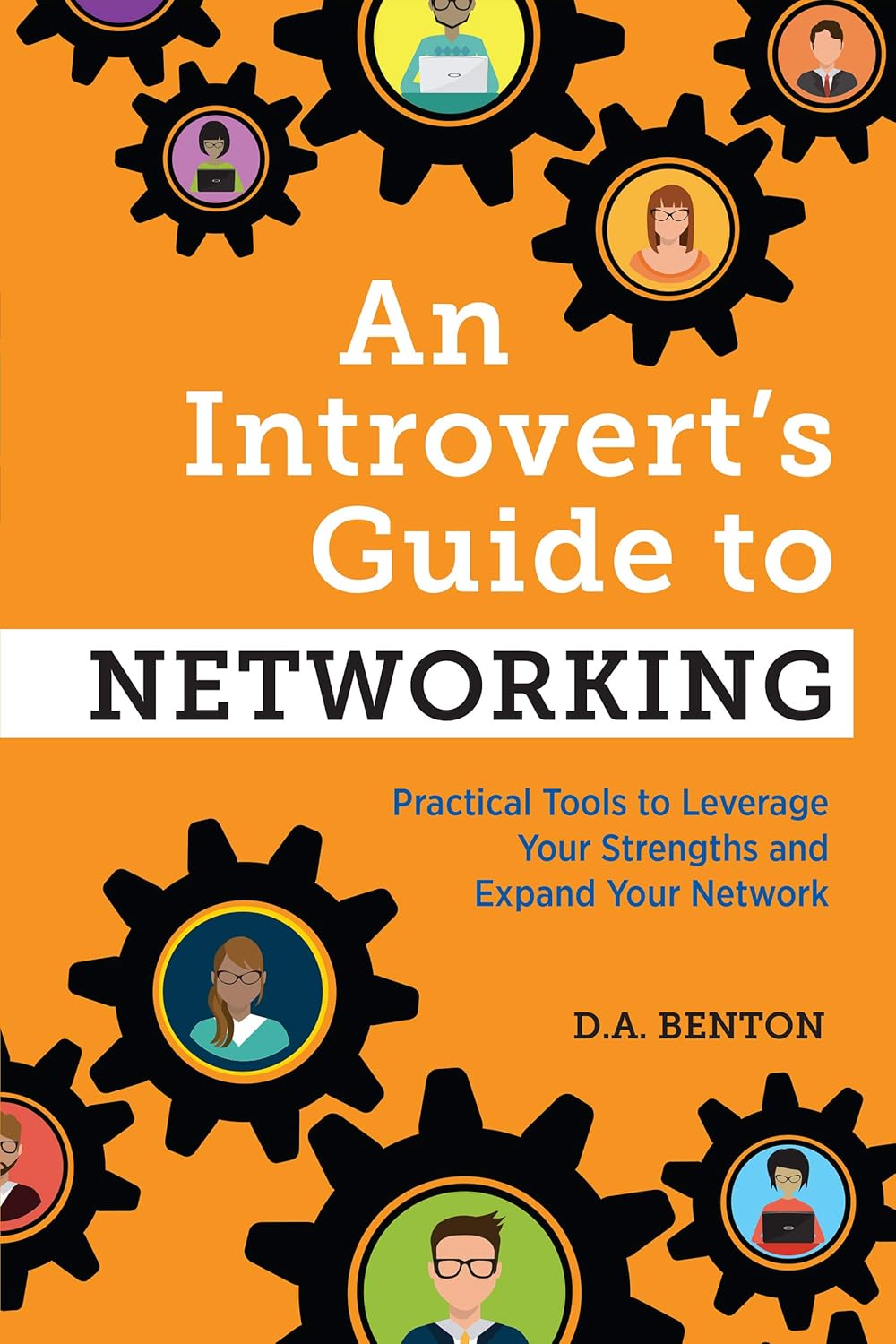 An Introvert's Guide to Networking: Practical Tools to Leverage Your Strengths and Expand Your Network audiobook cover