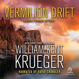 Vermilion Drift: A Cork O'Connor Mystery, Book 10 audiobook cover