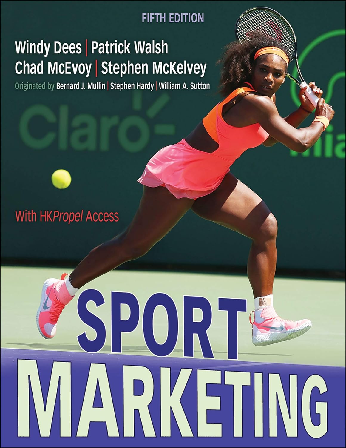 Sport Marketing audiobook cover