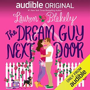 The Dream Guy Next Door audiobook cover