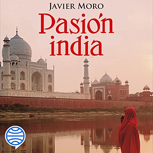 Pasión india audiobook cover