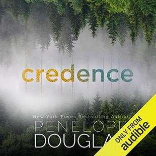 Credence audiobook cover