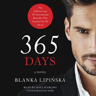 365 Days audiobook cover