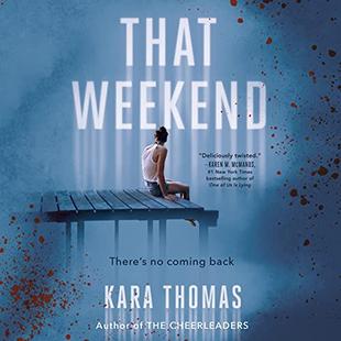 That Weekend audiobook cover