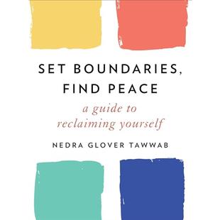 Set Boundaries, Find Peace: A Guide to Reclaiming Yourself audiobook cover